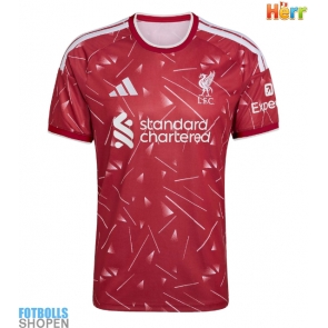 Billiga Liverpool Dominik Szoboszlai #8 Hemmatröja 2026-27 Kortärmad